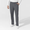 NURTUR Unisex Straight Leg Cargo Scrub Pant Pewter