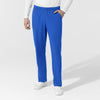 NURTUR Unisex Straight Leg Cargo Scrub Pant Royal