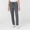 Boundless Women’s High Rise Tapered Scrub Pant Pewter