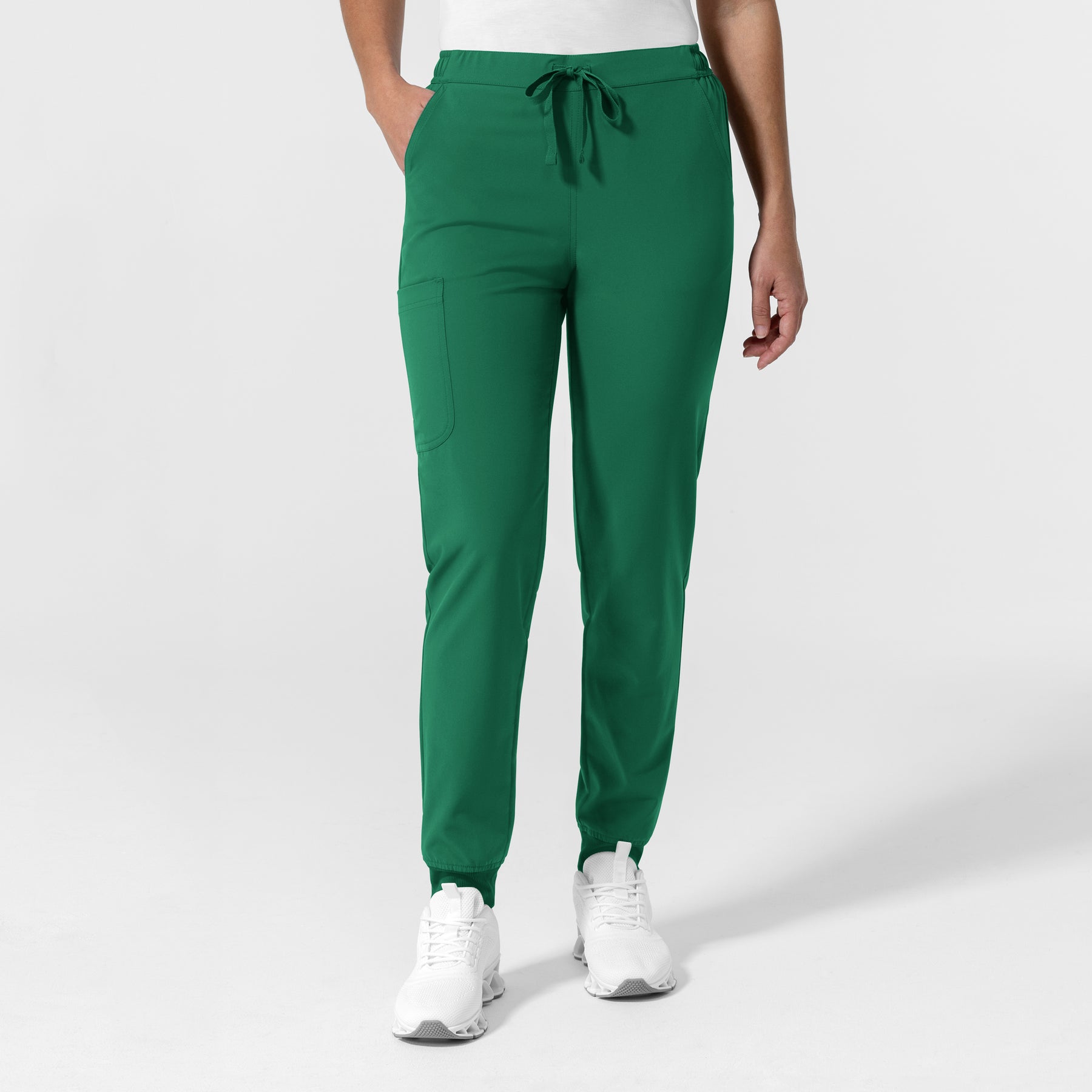 NURTUR Women's Jogger Scrub Pant Hunter