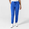 NURTUR Women's Jogger Scrub Pant Royal
