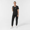 RENEW Women's Jogger Scrub Pant - Black