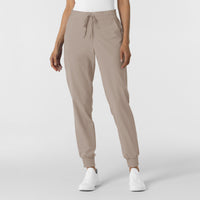 RENEW Women's Jogger Scrub Pant Haze