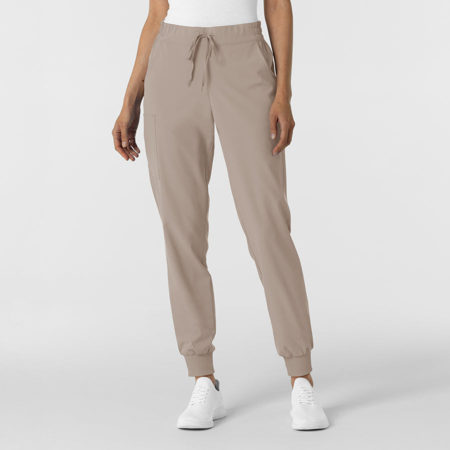 RENEW Women's Jogger Scrub Pant Haze