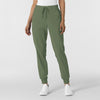 RENEW Women's Jogger Scrub Pant Olive