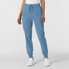 RENEW Women's Jogger Scrub Pant Pacific Blue