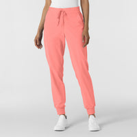 RENEW Women's Jogger Scrub Pant Paradise Pink