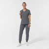 RENEW Women's Jogger Scrub Pant - Pewter