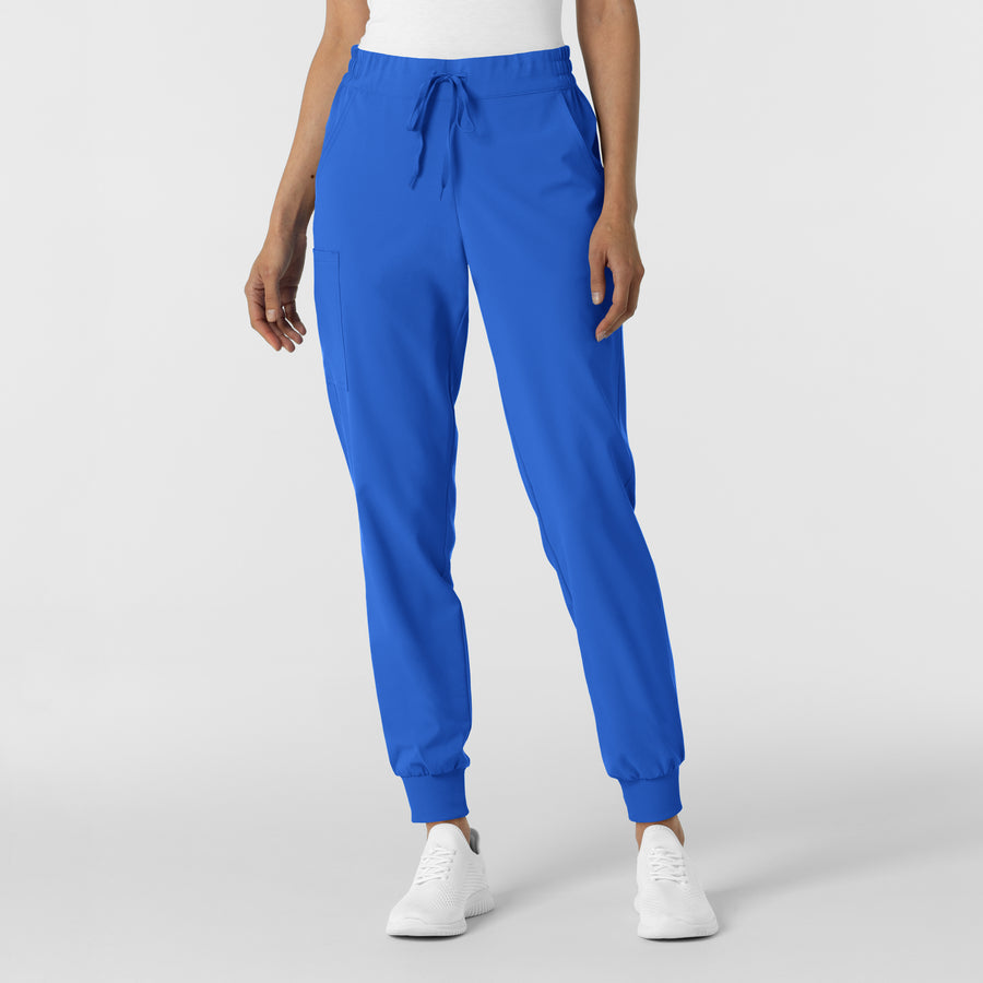 RENEW Women's Jogger Scrub Pant Royal