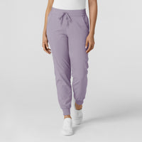 RENEW Women's Jogger Scrub Pant Wisteria