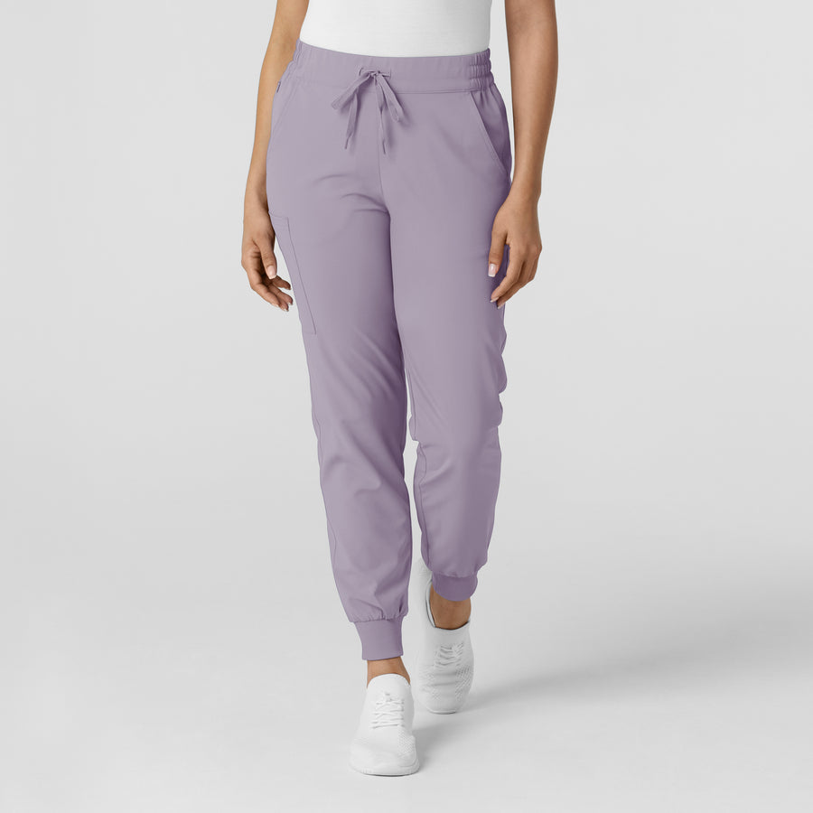 RENEW Women's Jogger Scrub Pant Wisteria