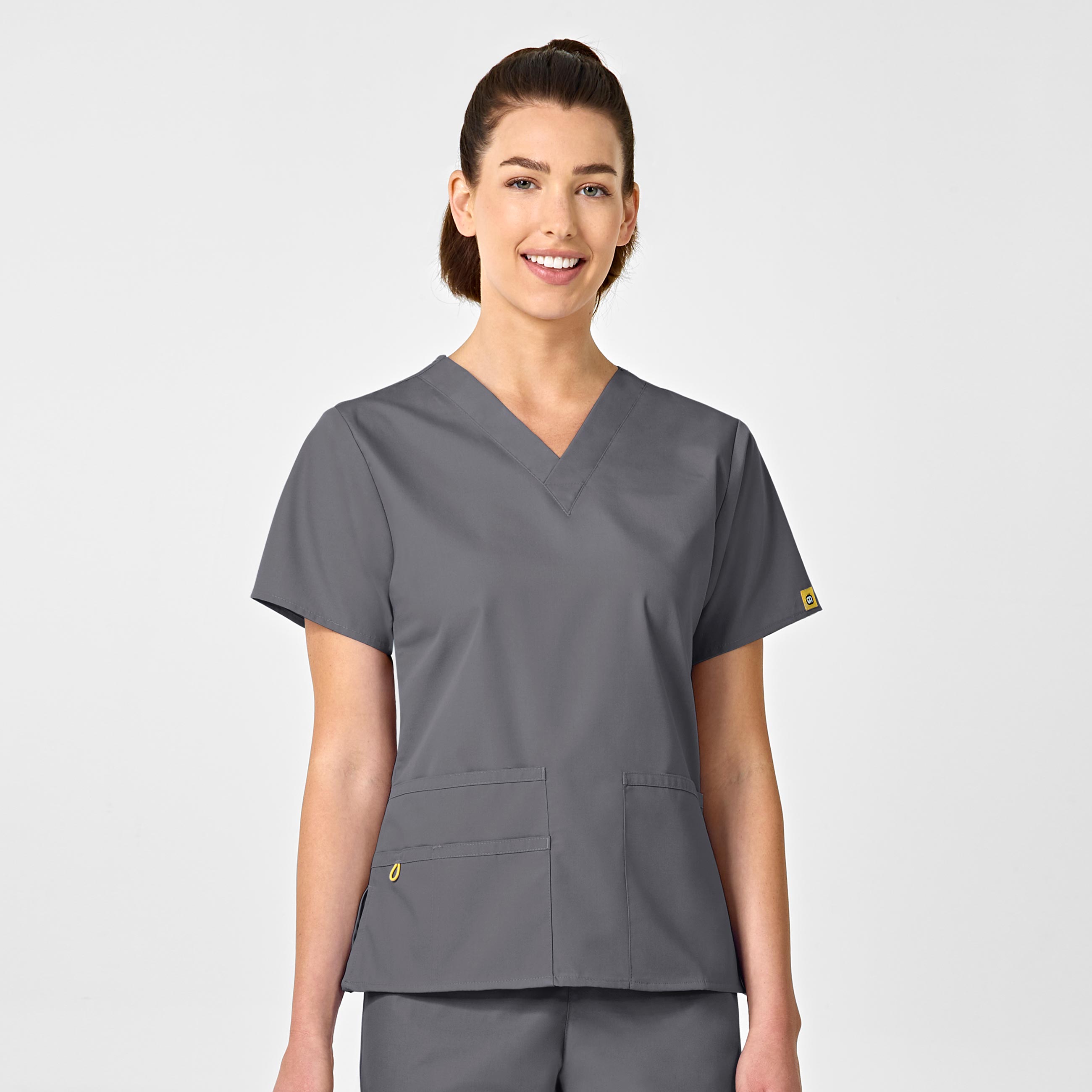 Pewter clearance scrub tops