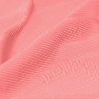 W123 Women's Flex-n-Reach V-Neck Scrub Top - Paradise Pink