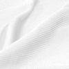 W123 Women's Flex-n-Reach V-Neck Scrub Top - White