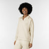 Unwind & Lounge Women's Relaxed Pullover Polo Birch side view