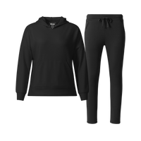 Unwind & Lounge Hoodie and Slim Leg Set