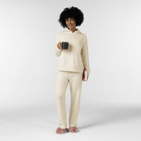 Unwind & Lounge Women's Hoodie Birch lounge set