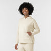 Unwind & Lounge Women's Hoodie Birch side view