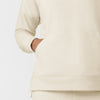 Unwind & Lounge Women's Hoodie Birch side detail 1