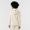 Unwind & Lounge Women's Hoodie Birch back view