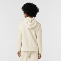 Unwind & Lounge Women's Hoodie Birch back view