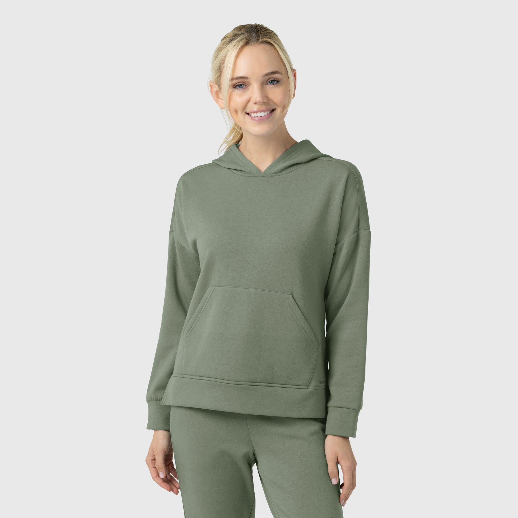 Unwind & Lounge Women's Hoodie Sage