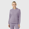 Unwind & Lounge Women's Hoodie Wisteria