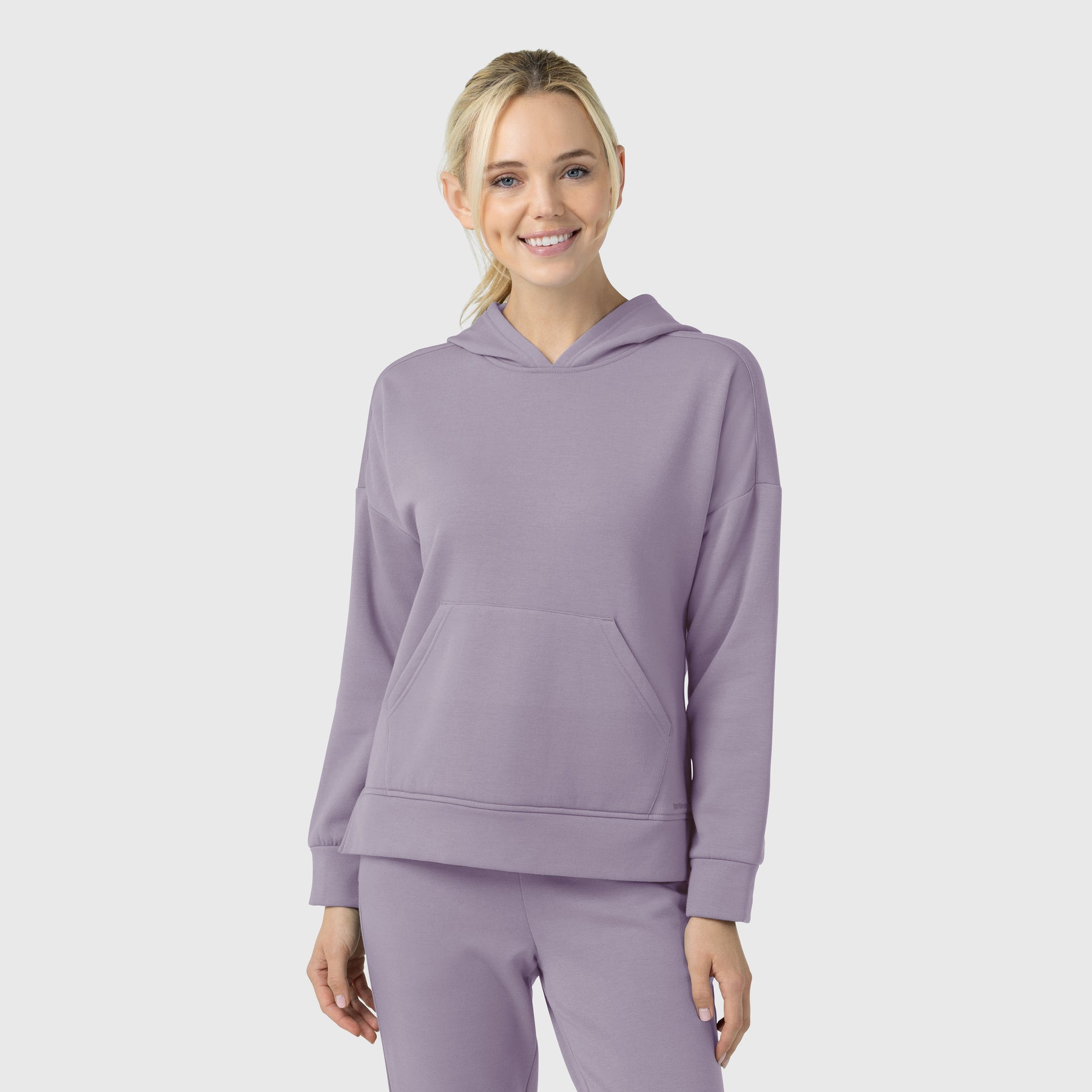Unwind & Lounge Women's Hoodie Wisteria