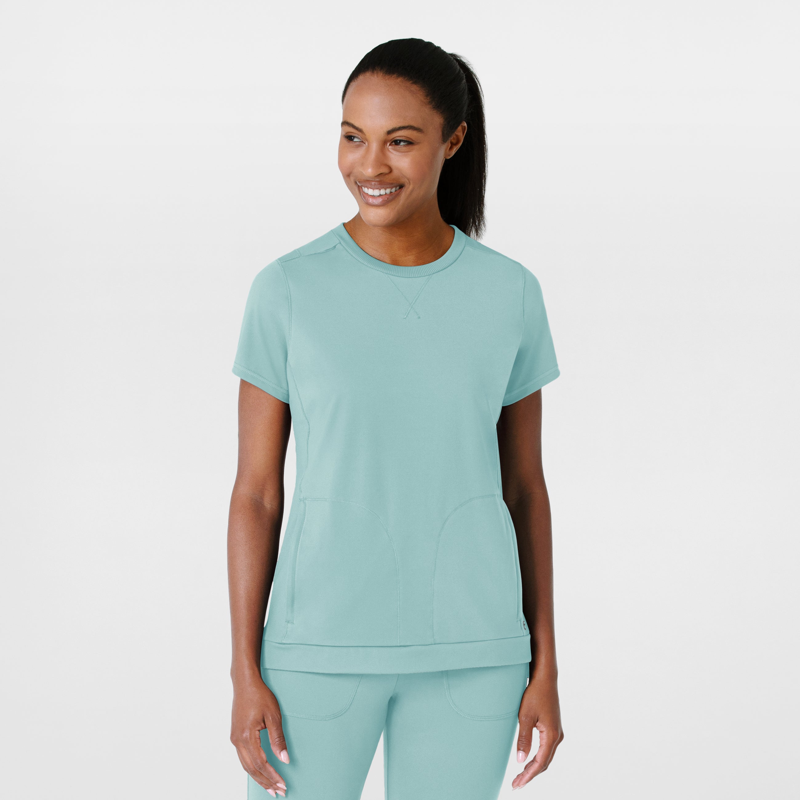 Blue Scrub Tops for Nurses | Wink Scrubs
