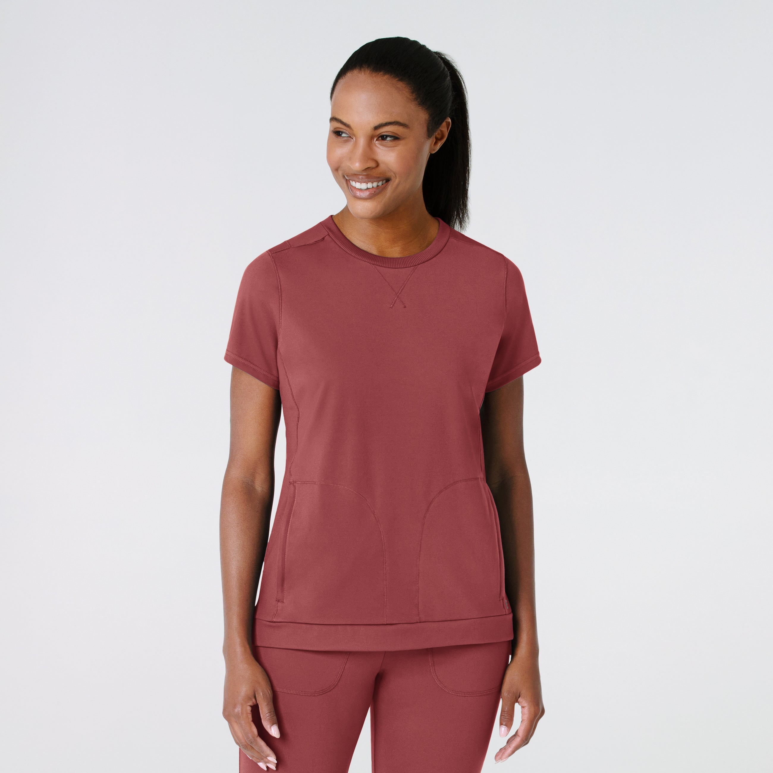 Ruby Scrubs | Shop Bold Red Scrubs for Women – Wink Scrubs