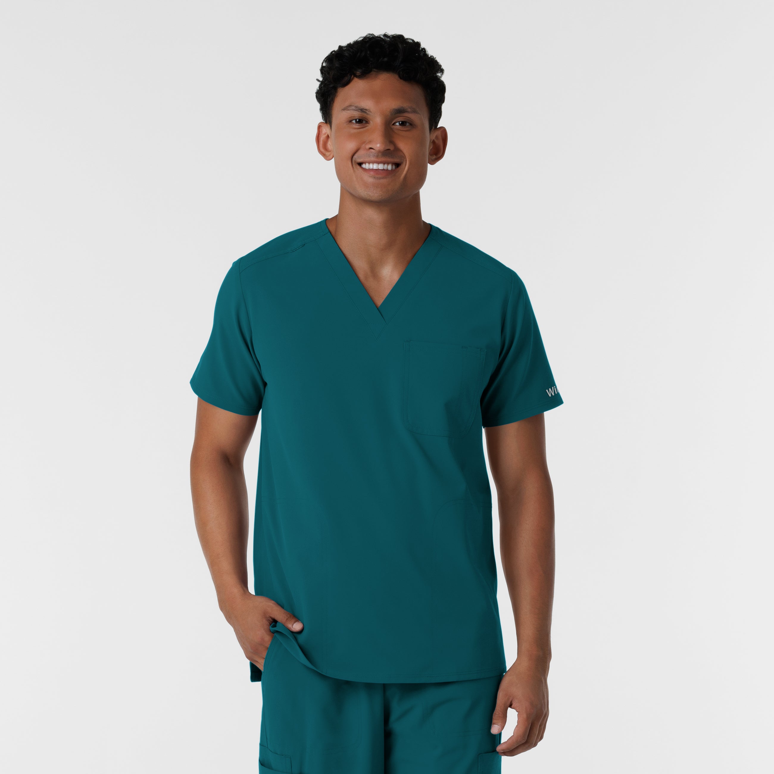 Men's V-Neck Scrubs – Wink Scrubs