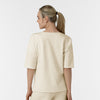 Unwind & Lounge Women's Relaxed Pullover Birch back view