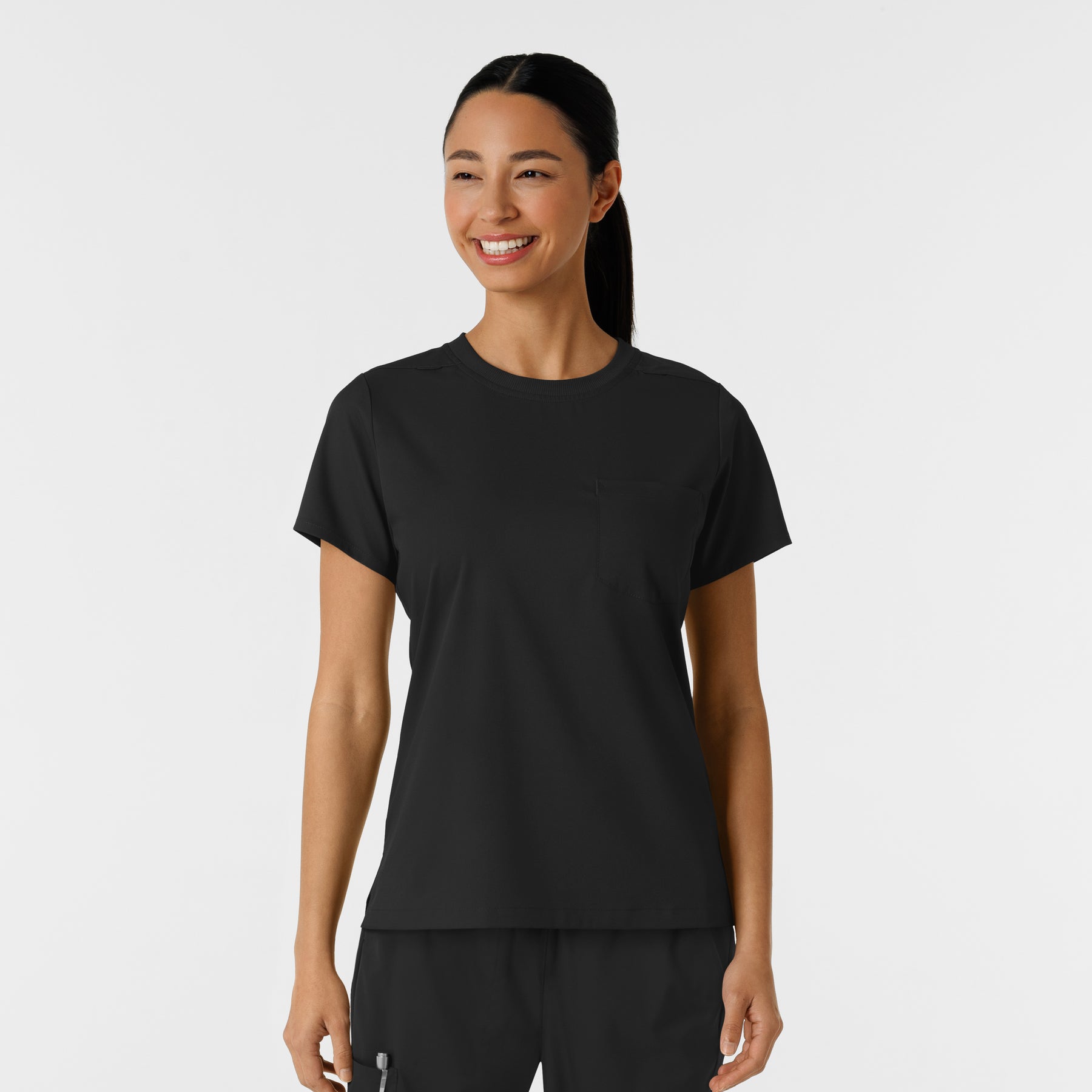 Boundless Women's Classic Tee Black