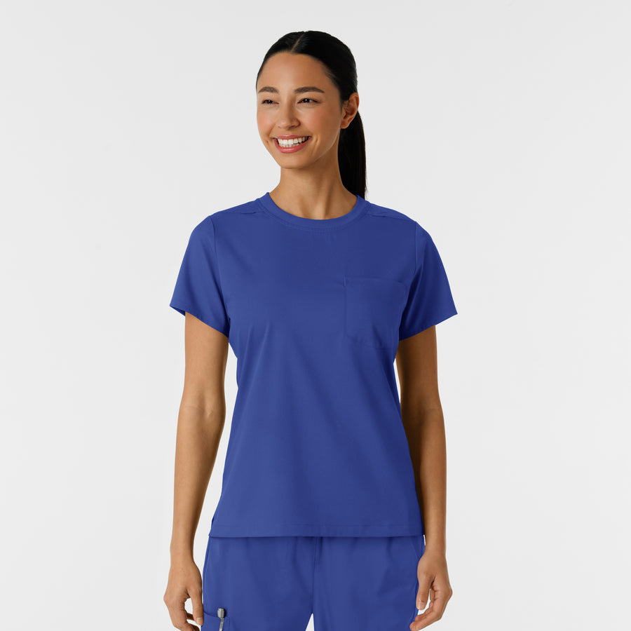 Boundless Women's Classic Tee Galaxy Blue