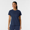 Boundless Women's Classic Tee Navy