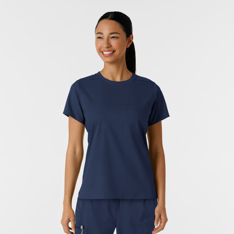 Boundless Women's Classic Tee Navy