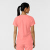 Boundless Women's Classic Tee Paradise Pink back view