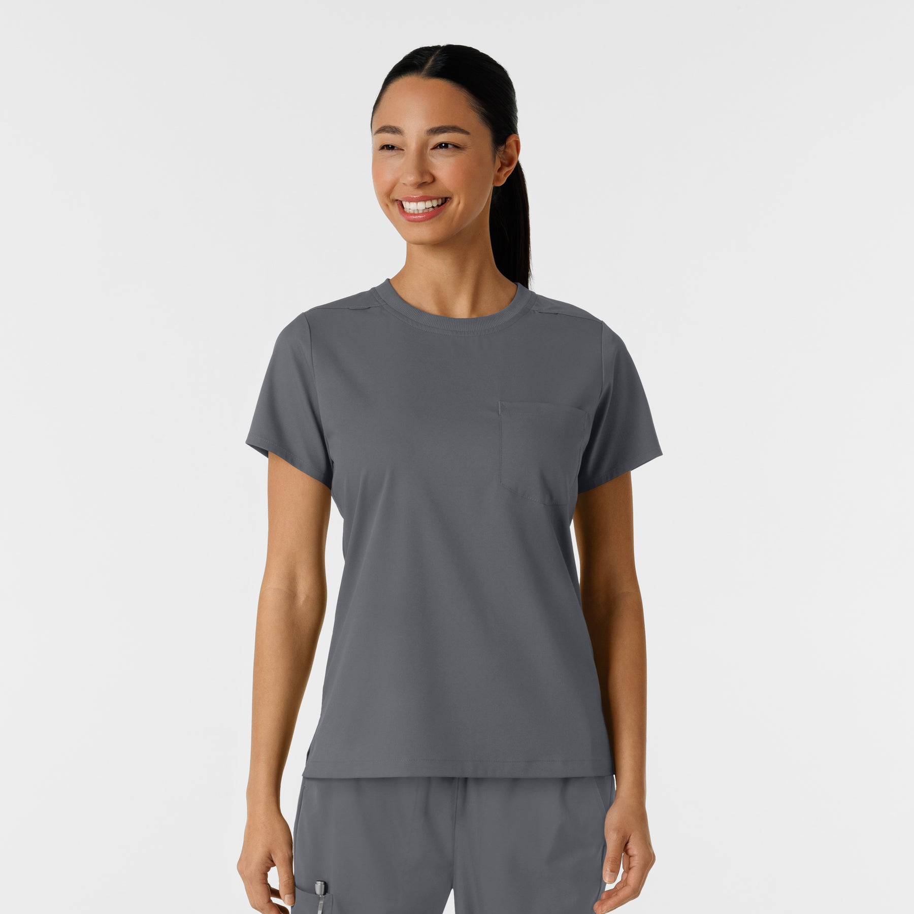 Boundless Women's Classic Tee Pewter