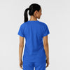 Boundless Women's Classic Tee Royal back view