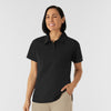 NURTUR Women's Polo - Black