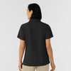 NURTUR Women's Polo - Black