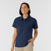 NURTUR Women's Polo - Navy