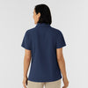 NURTUR Women's Polo - Navy
