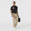NURTUR Men's Polo - Black