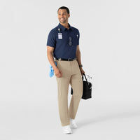 NURTUR Men's Polo - Navy