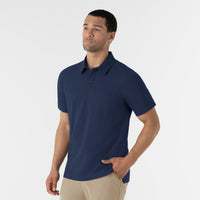 NURTUR Men's Polo - Navy
