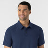 NURTUR Men's Polo - Navy