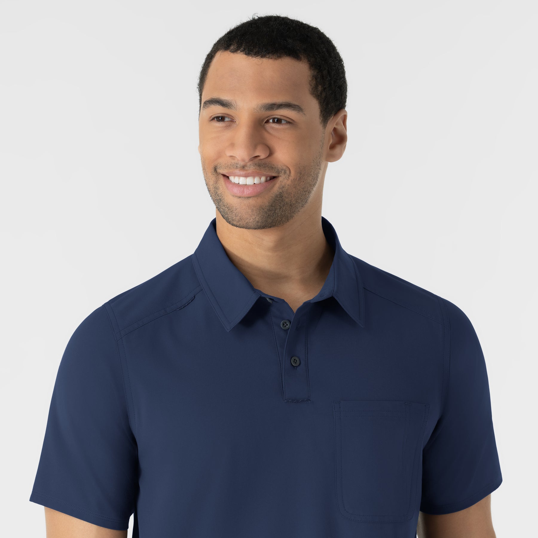 NURTUR Men's Polo - Navy