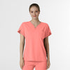RENEW Women's Dolman Scrub Top Paradise Pink