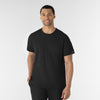 Boundless Men’s Classic Scrub Tee Black